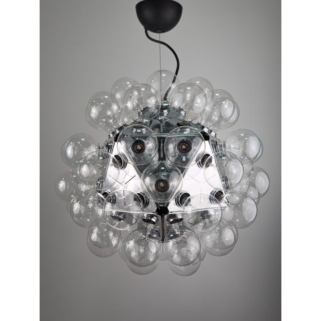 Achille Castiglioni Taraxacum 88 S1 by Achille Castiglioni for Flos For Sale - Image 4 of 4