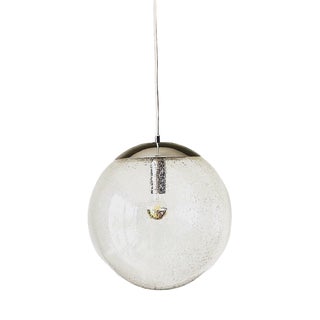 Large Vintage Ball Light from Peill and Putzler, 1970s For Sale