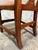Late 19th Century George II Style Dining Chairs Set of 6 – 2 Armchairs 4 Side Chairs For Sale - Image 16 of 16