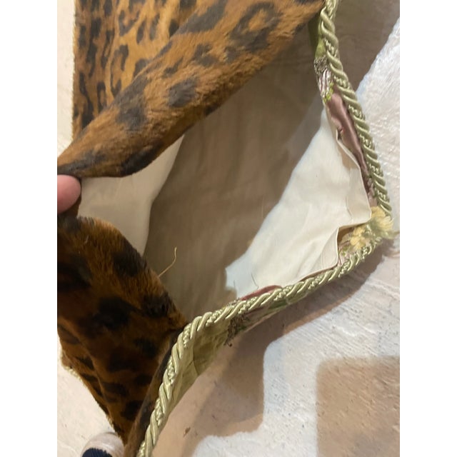 Textile Late 19th Century French Pillow Covers- a Pair For Sale - Image 7 of 9