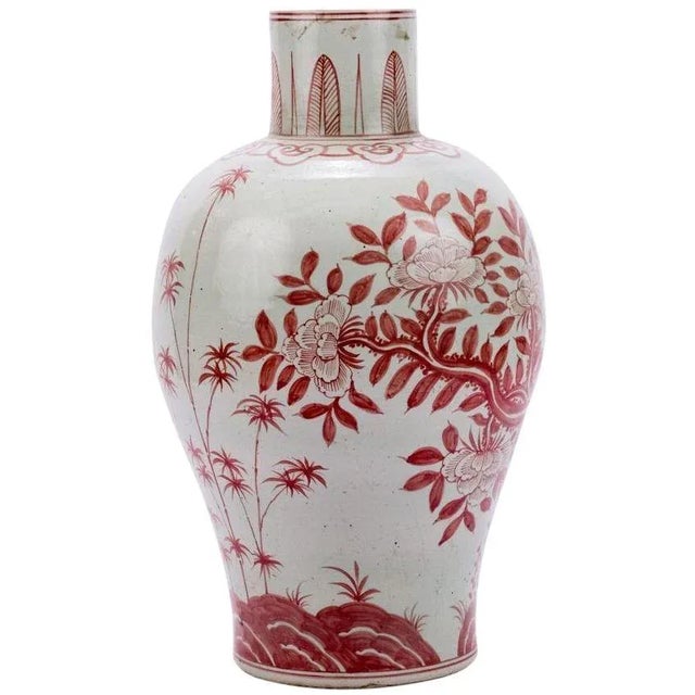 Item #: Overall measurements (inches) 27H x 17W x 17D. Overall Condition is New. Material(s): Porcelain. Dates to circa New.