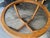 Vintage 46" Circular Dining Table For Sale In Los Angeles - Image 6 of 7