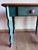Wood Handmade Folk Art Side Tables Nightstands David Marsh/Marsh Fun Co Handpainted Solid Ponderosa Pine Rustic Southwest Cabin Post Modern Memphis Style For Sale - Image 7 of 18