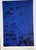 Paper Yves Klein, Relief Éponge-Blue Re 17, 1960, Print For Sale - Image 7 of 7