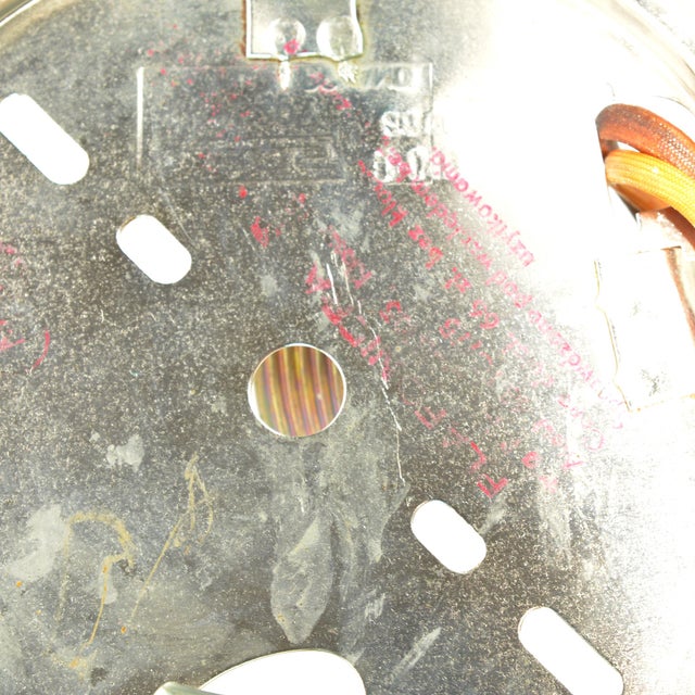 Pair of Ceiling Lamps Type 16.s.002, Polam-Wilkasy, Poland, 1970s. For Sale - Image 10 of 10