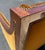 Dessin Fournir Eyton Bergere. Mohair, Mahogany Club Chair For Sale - Image 9 of 17