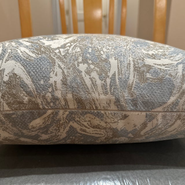 Handcrafted Decorative Pillow Case For Sale - Image 4 of 4