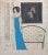 Illustration Paul Iribe "Les Robes De Paul Poiret Racontées Par Paul Iribe" Original Stencil Art Circa 1908 With Watermark For Sale - Image 3 of 14