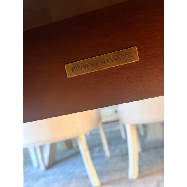 1960s Theodore Alexander Living Room Jacqueline Side Tables For Sale - Image 12 of 12