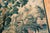 Textile Nazmiyal Collection 18th Century French Aubusson Tapestry 5 Ft 8 in X 7 Ft 7 In For Sale - Image 7 of 11