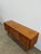 Wood Vintage Mid Century Modern Teak Credenza by White & Newton, Attributed For Sale - Image 7 of 8