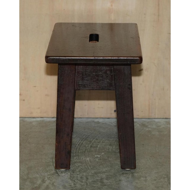 Set of Milking Stools, 1910s For Sale - Image 18 of 18