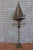 Modern Vintage Copper Boat Weathervane For Sale - Image 3 of 13
