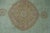 Textile Antique Turkish Green Oushak Carpet, 11'1" X 14'6" For Sale - Image 7 of 12