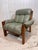 Wood Mid-Century Leather Lounge Chair from Ekornes, 1964 For Sale - Image 7 of 11