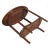 Wood Small Antique Occasional Table For Sale - Image 7 of 10