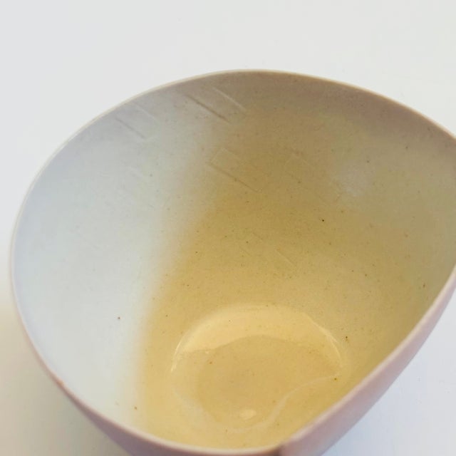 Kazuo Takiguchi Pottery Tea Bowl For Sale - Image 10 of 11