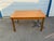 Danish Modern Teak Extendable Dining Table With Two Leaves, Made in Denmark For Sale - Image 10 of 12
