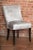 The Mid-Century slipper side chair is in the manner of Billy Haines. It’s elegant and comfortable. Sleek and stylish....
