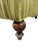 Textile Sherrill Loveseat / Sofa With Fine Striped Upholstery For Sale - Image 7 of 10