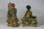 Gold Vintage Japanese Satsuma Coffee Tea Service With Figures of Kannon and Geisha, 16 Piece Set For Sale - Image 8 of 10
