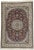 Mid 20th Century Persian Nain Wool & Silk Rug - 06'08 X 09'04 For Sale - Image 5 of 5