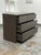 Crate & Barrel Crate & Barrel Reed Dresser For Sale - Image 4 of 12