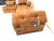 Brown DS-88 Leather Living Room Sectional Patchwork Sofa from de Sede, Set of 4 For Sale - Image 8 of 18