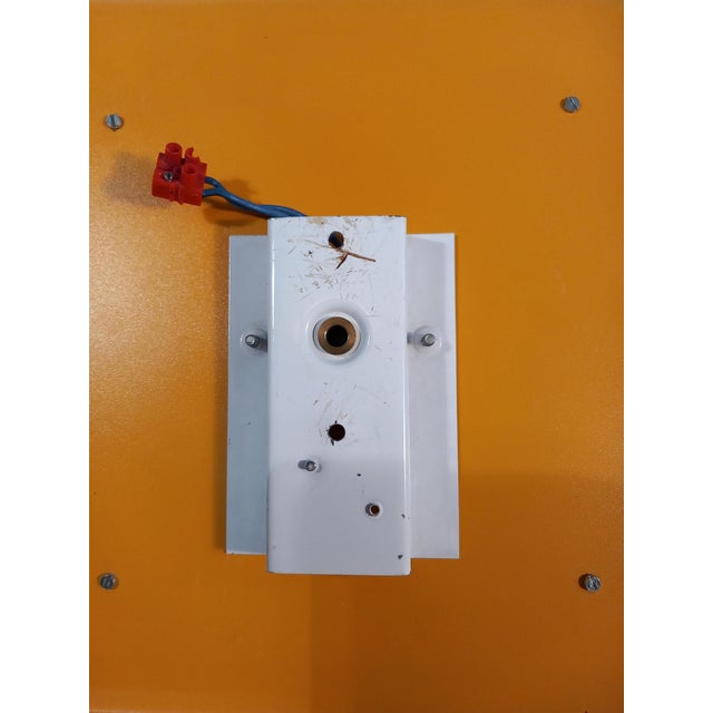 Wall Lamp from Hustadt Germany, 1970s For Sale - Image 11 of 13