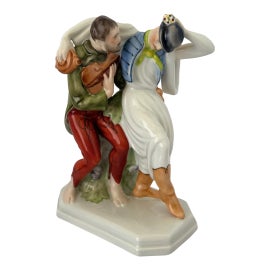 Example of Herend Models and Figurines