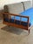 Walnut Sofa Daybed With Integrated Side Table Danish Mid-Century Modern 1960s For Sale - Image 15 of 15