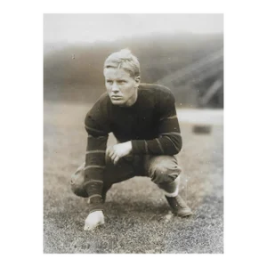 1928 Princeton Football Team Photograph