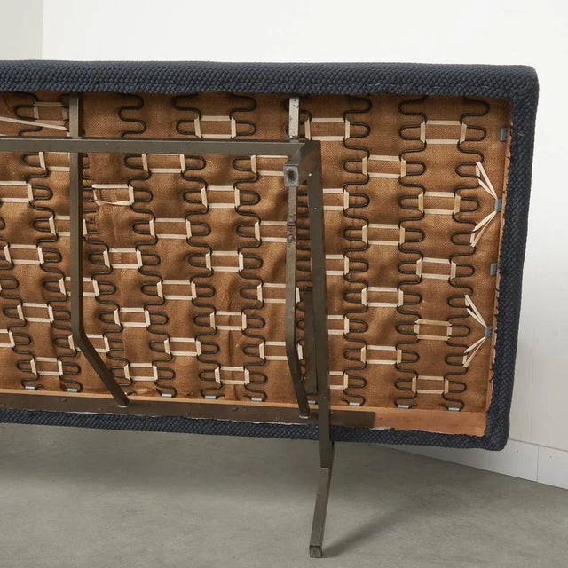 Mid-Century Daybed by Martin Visser for T Spectrum, the Netherlands, 1960s For Sale - Image 11 of 12