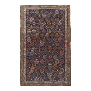 Antique Kurdish Rug 4'7'' x 7'6''