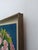 Expressionist Mid Century Still Life Oil Painting by Swedish Artist Waldemar Berg For Sale - Image 13 of 18