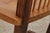 Set of 6 George Nakashima Style Conoid Dining Room Chairs For Sale - Image 17 of 18