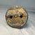Antique 1900's Ac Williams Hand Painted Cast Iron Gold Circus Cat Still Bank For Sale - Image 10 of 10