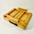 1970s Boho Chic English Painter’s Tabletop 34” Easel Portable Briefcase For Sale - Image 11 of 12