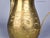 Large Antique Brass Arabic Dallah Coffee Pot A beautiful large dallah features floral etching. This traditional Arabic...