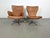 Gyro Easy Swivel Chairs by Jan Ekström from Conform, 2000s, Set of 2 For Sale - Image 16 of 18