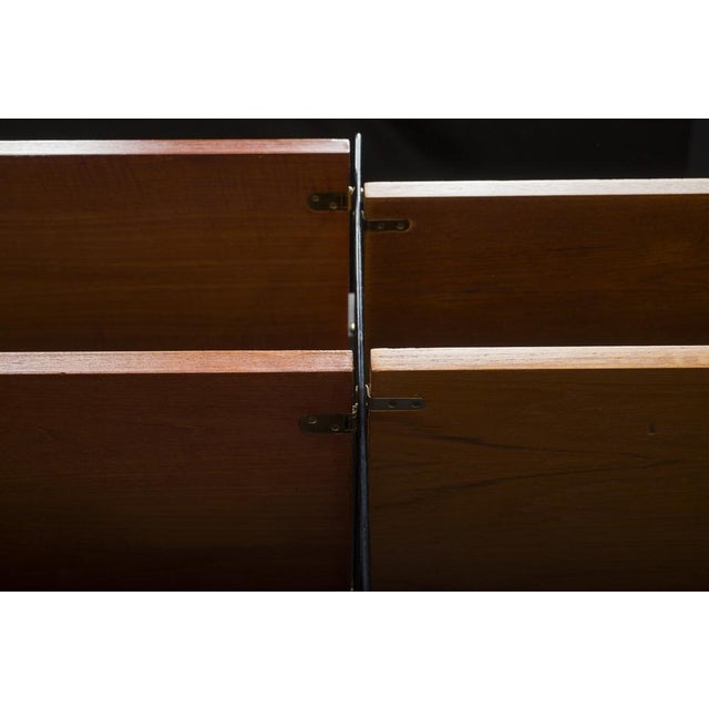 Modular Teak Wall Shelf by Nils Strinning for String, 1960s, Set of 29 For Sale - Image 11 of 17