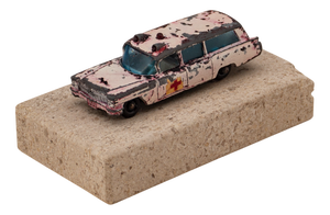 Series No 54 S&S Cadillac Ambulance Model by Lesney for Matchbox, England