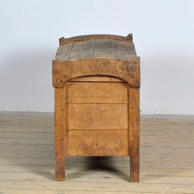 Antique Shepherd's Chest, 1850s For Sale - Image 13 of 15