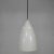 1960s Vintage Hanging Lamp with Aluminum Shade, 1960s For Sale - Image 5 of 13