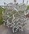"Bristling"— Large Abstract Aluminum Sculpture, Herbert Simon 1975 For Sale - Image 4 of 12