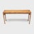 Chinese Phoenix Tail Console Table, C. 1850 For Sale - Image 4 of 6