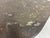 Vintage Sculptural Eye Shaped Coffee Table in Fossil Marble, 1980s For Sale - Image 14 of 15
