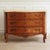Louis XV Style Dome-Shape Walnut Chest of Drawers For Sale - Image 9 of 9