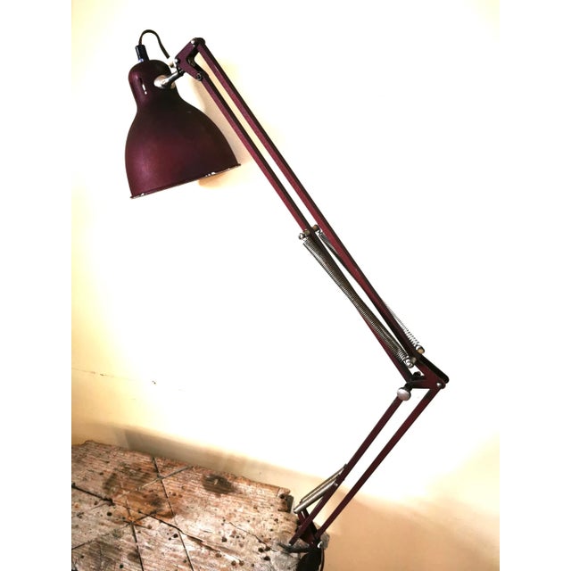 1960s Mid-Century Table Lamp For Sale - Image 5 of 10