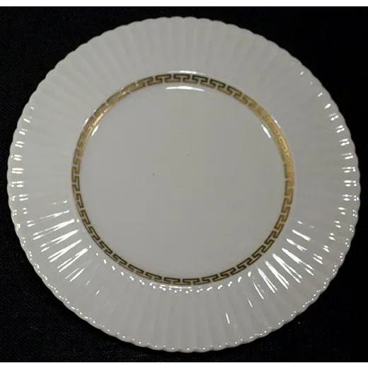 Lenox China Cretan Pattern Service for 8 Chairish